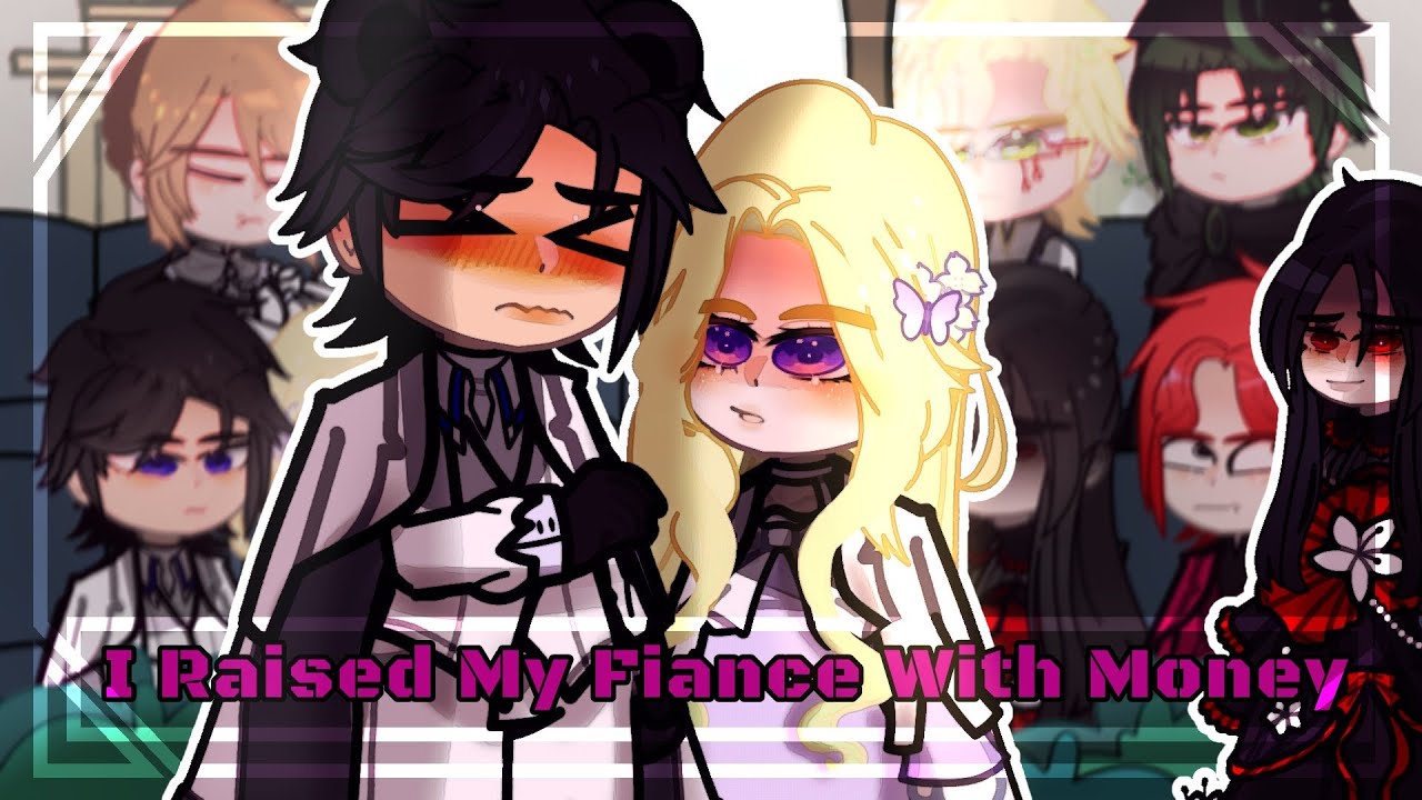 I Raised My Fiancé With Money Manhwa React [03/?] 🇷🇺🇺🇸 - YouTube