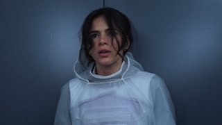 Jenny Steals The Scarab | Bruna Marquezine | Blue Beetle | LF1059