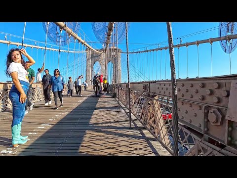 Video: 4 Ausgefallene Rundgänge durch Brooklyn