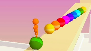 Stack Rider -  all Levels gameplay walkthrough Android ios 1193 - 1197