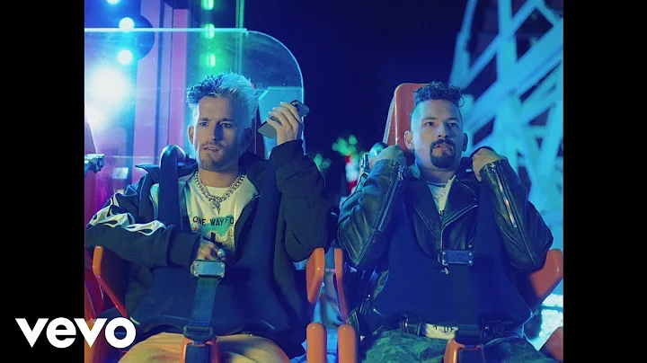 Mau y Ricky, Eladio Carrion - No Puede Ser (with E...