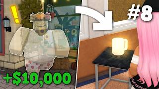 8TH GHOST   ITEM LOCATION! | BLOXBURG DAILY GHOST HUNT