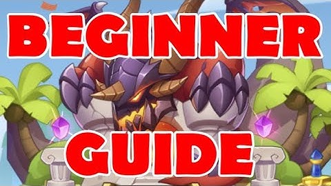 Idle Heroes Beginners Guide - HOW TO START -  2020