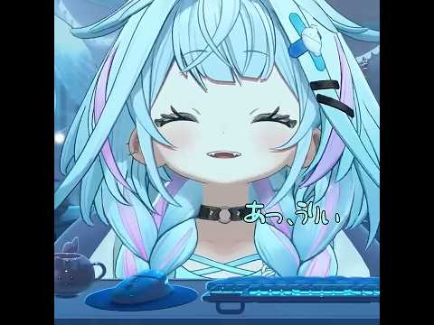 誕生日のお祝いで赤ちゃんになってくれる水宮枢【ホロライブ切り抜き】