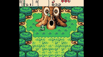 Oracle of Seasons - E2: Return light