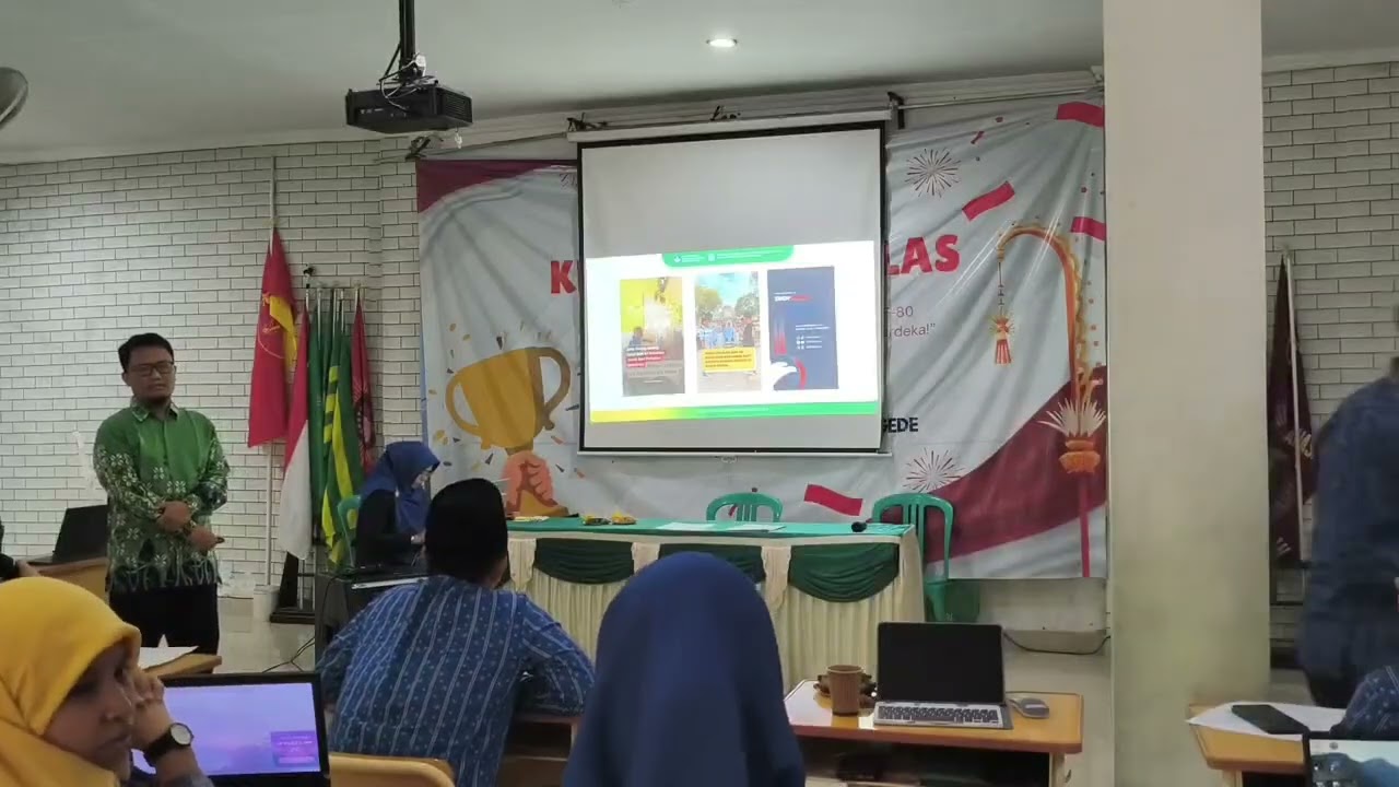 Pengimbasan Pembelajaran Mendalam , Pendidikan karakter  SDS Muhammadiyah Bojonggede