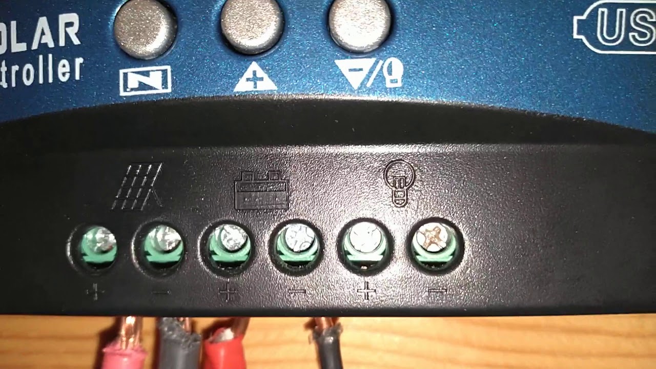 High Efficiency Charge Controller With MPPT