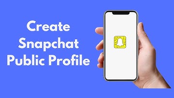 How to Create Snapchat Public Profile (2021) || Get Snapchat Profile Public