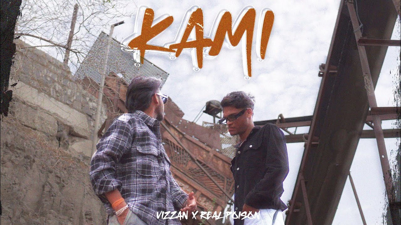 Kami -  Vizzan x Real Poison (Official Video)