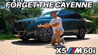 2024 BMW X5 M60i REVIEW |The Best SUV For $100K