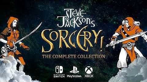 Steve Jacksons Sorcery! The Complete Collection