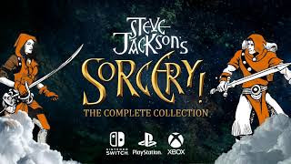 Steve Jacksons Sorcery! The Complete Collection