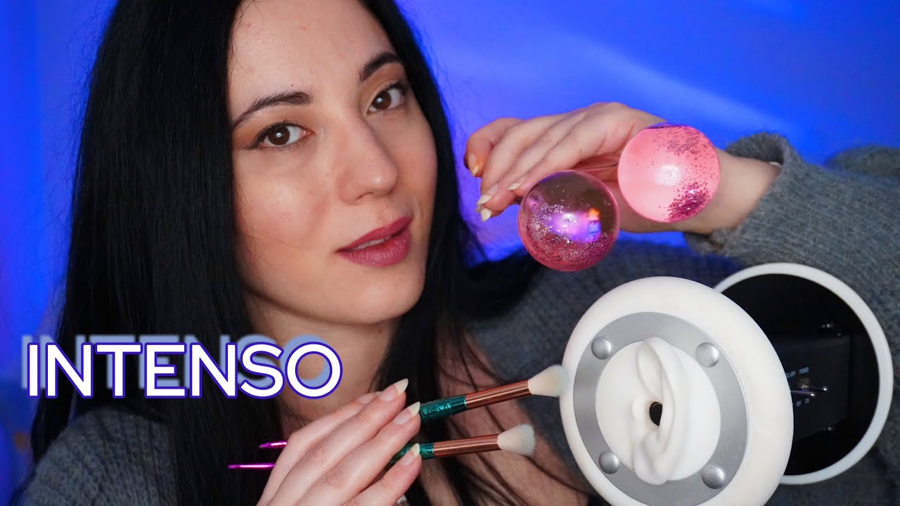L'echo ASMR 3Dio che ti farà CROLLARE