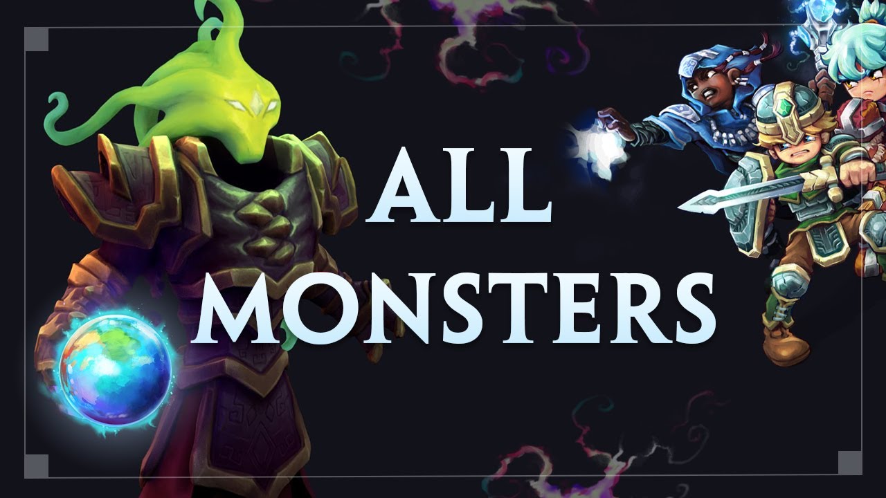 All Hytale Monsters