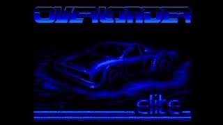 150- OST Overlander (Menú Opciones) - Amstrad CPC (1988)