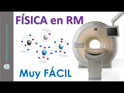 resonancia magnetica