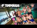 ESTA ABERTA A 4° TEMPORADA NA CASA DO LAGO !