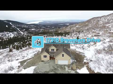 17318 Brewsters Drive, Anchorage, AK home video tour