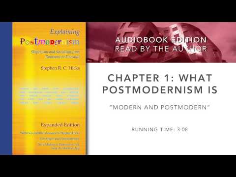 Modern and Postmodern