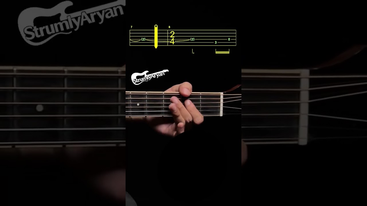 Neil LeVang - Ghost Riders In The Sky Guitar Lesson #strumly #guitartutorial #guitarcover #guitar