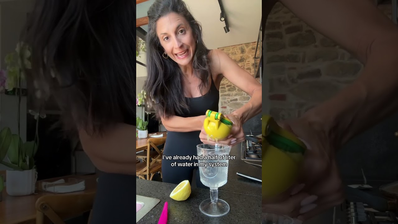 Healthy living in Italy 