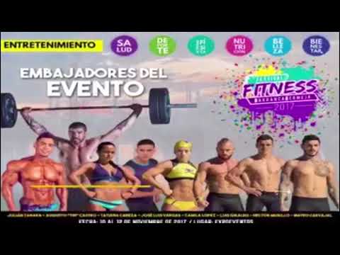 Festival Expo Fitness