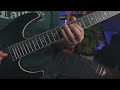 Another Day - Dream Theater Guitar Solo