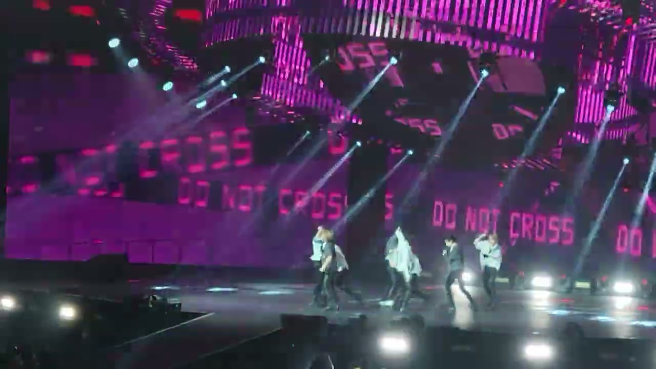 Back Door SKZ 2022 Maniac Concert