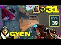 2 ACES!  - RID gyen [APAC] #MatchMVP