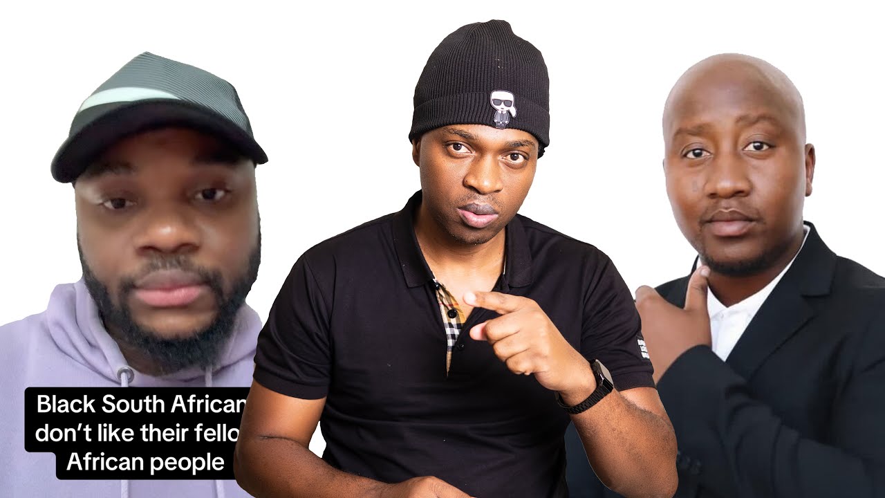 Они любят Южную Африку до такой степени, что называют себя южноафриканцами, нелегально проживающи...