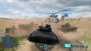 Battlefield 2042: RushXL gameplay (No Commentary)