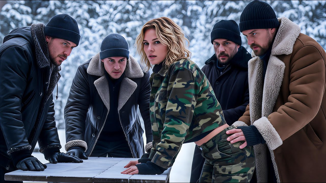 ЕЁ УНИЗИЛИ БАНДИТЫ... НО ТО, ЧТО СЛУЧИЛОСЬ ПОТОМ, ВАС ШОКИРУЕТ!