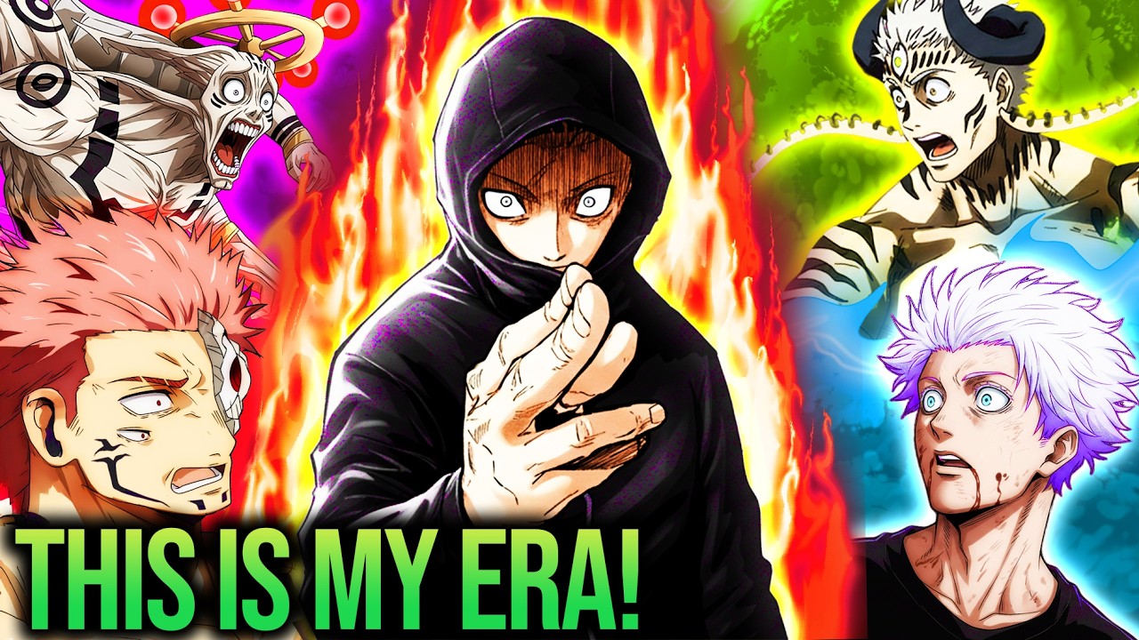 PRIME YUJI ITADORI IS NOW STRONGER THAN EVERYONE IN JJK HISTORY! JUJUTSU KAISEN MODULO