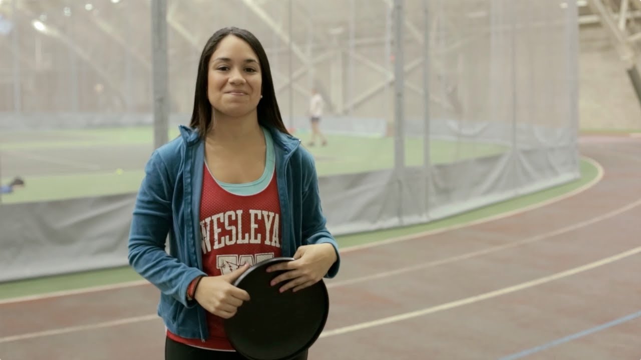 My Wesleyan Is: Athletics