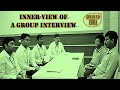 How does a Group Interview look like?  #GoPro #PoV