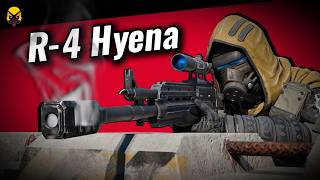 The First Major Order Weapon Is Here | R-4 Hyena screenshot 3