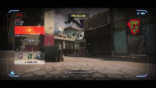 new final killcam animation
