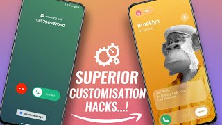 Top 7 Superior Custom Tweaks - 👻 For For Pro Users - i Bet You Don't Know 👻 screenshot 3