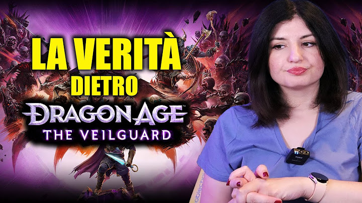 The Truth Behind Dragon Age The Veilguard