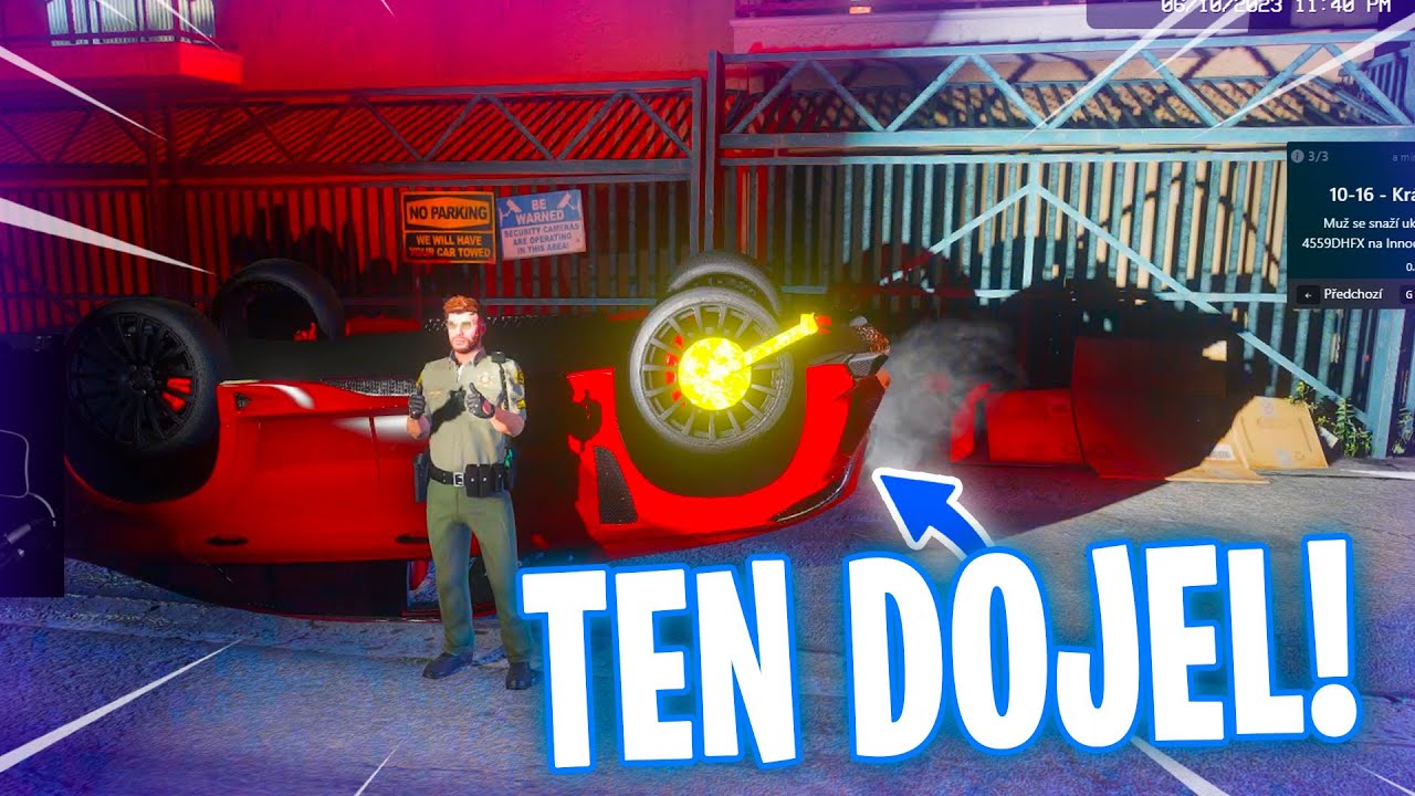 KROPKY MEZI GANGY! @DIXik  | POHODÁŘI RP