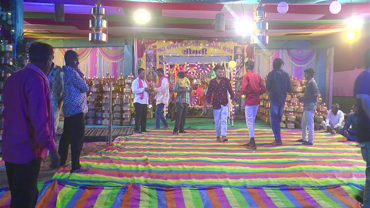 રામદેવપીર આખ્યાન મંડળ સીમલી ગામ ૩ દિવસ