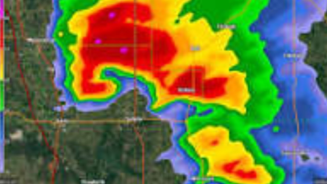 LIFE IN OKLAHOMA DANGER WILL ROBINSON DANGER