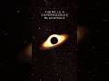 We Found the Supermassive Black Hole at the Center of Our Galaxy #shorts #ytshorts #space