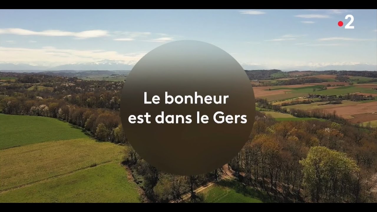 REPORTAGE - À la découverte du Gers : Jardins, le Gers sous les tropiques