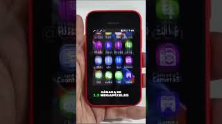 ÚLTIMO INTENTO, NOKIA ASHA 230 #nokia #retro