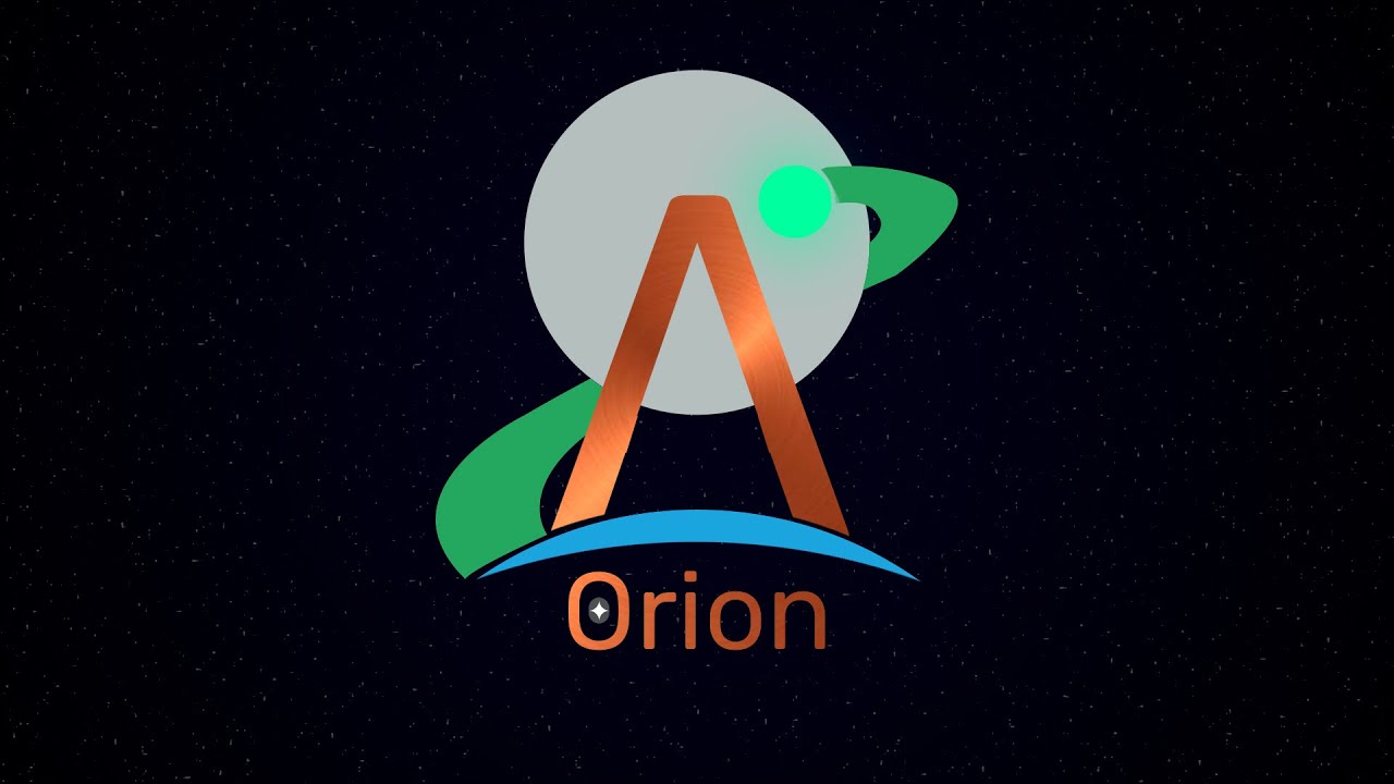Project Orion - YouTube