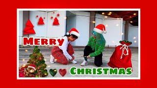 Merry Christmas | DANCE