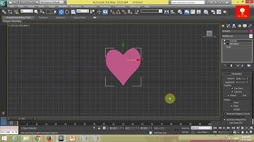 Học 3Ds Max cơ bản ll Công cụ Section - Shape - Spline ll Bài 04 ll KhoTriThuc #4
