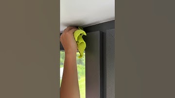 How to - วิธีติดตั้งอุปกรณ์ Multi-purpose detector #smarthome #security #automation #bewave #shorts