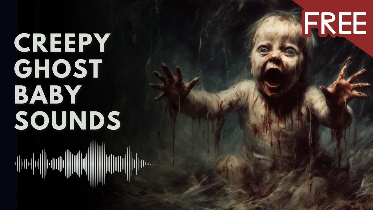 Creepy Ghost Baby Horror Sounds - 30 Minutes (HD) (FREE) - YouTube